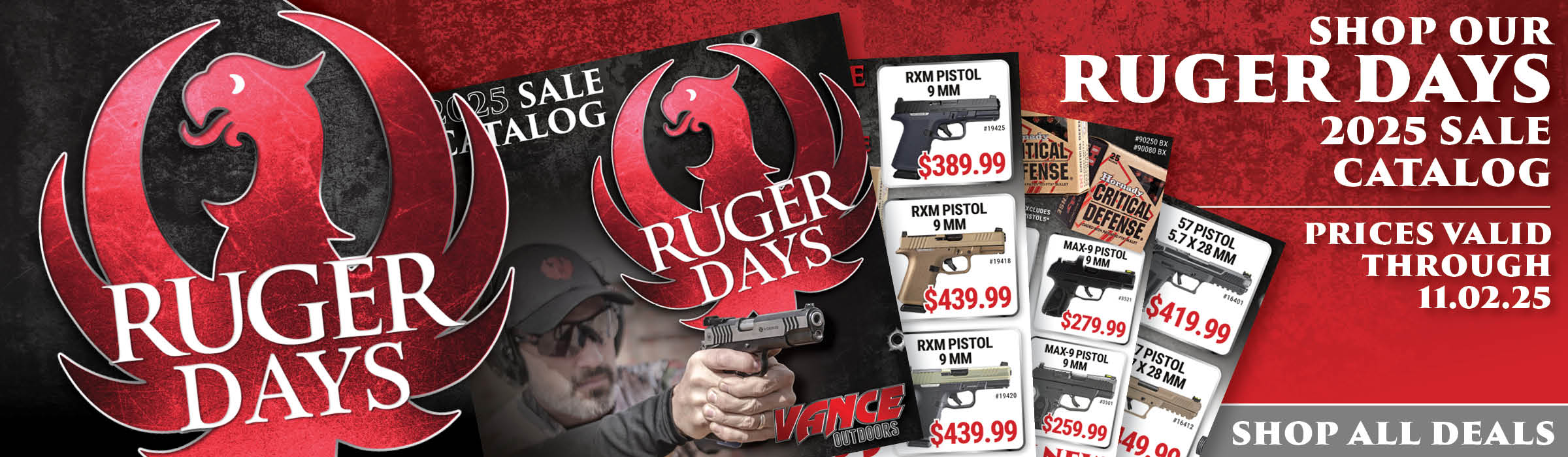 Ruger Days Sale Catalog 